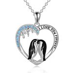 Penguin Necklaces