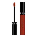 Sephora - Rouge velouté sans transfert Cream lip stain - 25 Coral Sunset