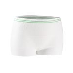 Carer 10 Pack Disposable Mesh Pants for Women, Net Knickers for Pregnancy/Postpartum/Maternity/Post C-Section/Travel&Incontinence