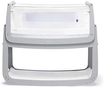Snüz SnuzPod 4 Bedside Crib Dove