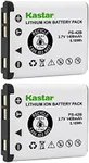 Kastar Battery 2-Pack Replacement for Steelseries Arctis Nova Pro Wireless Headset, Arctis Nova Pro Wireless Headset for Xbox, Arctis Nova Pro Wireless Headset for PlayStation