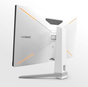 BenQ MOBIUZ 32" 4K Gaming Monitor – EX3210U UHD Display