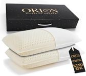 ORION Talalay Latex King Pillows 2 
