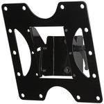 Peerless Paramount Tilting Wall Mount - Black