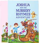 Personalised Nursery Rhymes and Poems Children's Book - A Beautiful 1st Birthday, Christening Gift