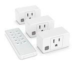 Remote Control Outlet Switches