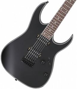 Ibanez Rg421Ex-Bkf Electric Guitar, Brown - Mahogany