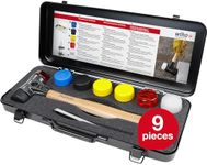 Wiha 44008 Series 832 B8 Safety Soft-Faced Hammer Set