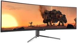 QSM 49" Ultrawide Curved DFHD 144Hz