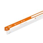 Orient Electric Grace Pro 20W LED Batten| 2000 lumens Bright Light Output| LED tubelight for Home| Sleek & Stylish Design| Non-breakable Polycarbonate housing | Pack of 1