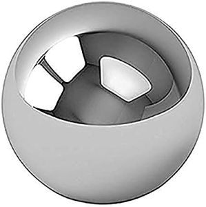 100 1/4" Inch Chrome Steel Bearing Balls G25