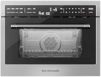 24 Inch Built-in Microwave and Conv