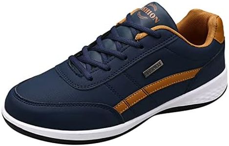 Scarpe Uomo Sneakers Offerta Comode Trekking Ginnastica Sneaker Antiscivolo Tennis Camminata Trail Jogging Scarpe da Lavoro Casual Basket Fitness Palestra Pallavolo Sneakers Scarpe Running