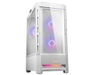 Cougar DUOFACE RGB Cabinet White