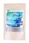 Green Wealth - Blue Butterfly Pea Flower Powder for Making Tea - 30 Grams Packet