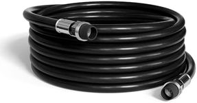 THE CIMPLE CO 50' Feet, Black RG6 C