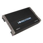 Soundstream AR4.1800 Arachnid Series 1800W Class A/B Full Range Amplifier