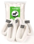 Elk Game Bags 5 Pack, Essential Hunting Gear & Accessories, Field Dressing Quarter Meat Bag, Medium to Large Wild Hunting Gear Bag for Elk, Deer, Caribou,and Moose