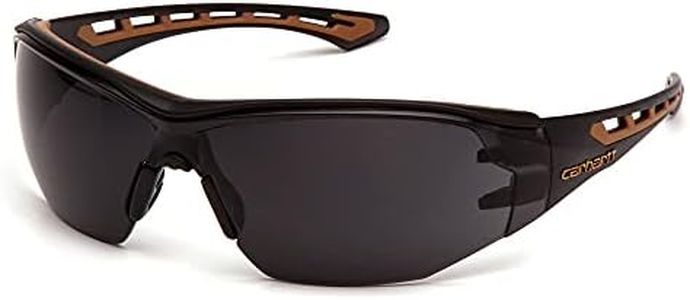 Carhartt CHB820ST Easley Glasses, Gray Lens