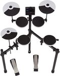 Roland TD-02K V-Drums | Entry-Level Compact Electronic Drum Kit with Expressive Playability