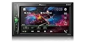 Pioneer DMH-220EX 6.2" Touchscreen 