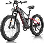 FREESKY Electric Mountain Bike for 