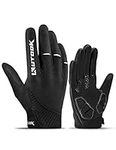 KUTOOK Bike Gloves, Breathable Full