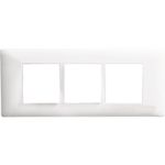 Havells Crabtree Athena 6M Cover Plate, White