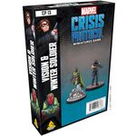 Atomic Mass Games Marvel Crisis Protocol: Vision & Winter Soldier Character Pack - Various (CP13en)