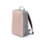 MOKOBARA The Backpack 15.5" Inch Vegan Leather Laptop Bag (Modern Love)16 Litres, Multicolor