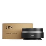 Urth Lens Mount Adapter: Compatible with Minolta Rokkor (SR/MD/MC) Lens to Nikon Z Camera Body