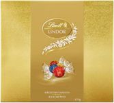 Lindt Lindor Balls Assorted Gift Box 150 g