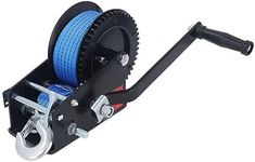 Boat Trailer Winch, 3200lbs Hand Wi