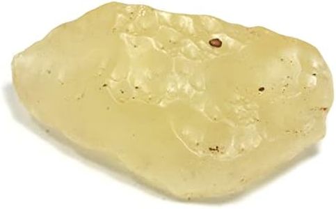 Libyan Glass Healing Crystal
