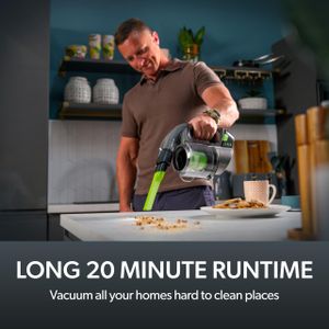 Gtech Multi MK2 Cordless Handheld Vacuum Cleaner – Lightweight Portable