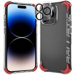 Ballistic Raptor S Series Designed for iPhone 14 Pro Max Case Clear