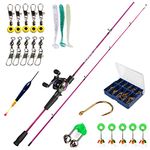 Fishing Pole Combo