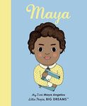 Maya Angelou: My First Maya Angelou [BOARD BOOK] (Volume 4)