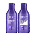 Redken Color Extend Blondage Shampoo 300ml & Conditioner Duo