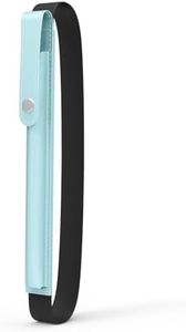 MoKo Case Holder for Apple Pencil 1st/2nd Generation, Elastic Detachable Pencil Pouch Fit iPad 10th Generation 2022/iPad 9th/8th/7th Generation 10.2", iPad Air 5/4 10.9",Sky Blue
