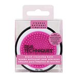 Real Techniques Brush Cleansing Balm with Deep Cleansing Pad for Makeup Brush Care