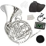 Double French Horn F/Bb 4 Keys Nick