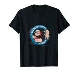 Popeye "One Happy Pappy" 3D Father's Day - Gift for Dad T-Shirt