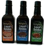 Wright's Liquid Smoke Applewood,Hic