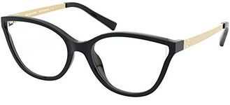 Michael Kors Women's 0MK4071U Sunglasses, Negro, 53