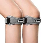 CAMBIVO 2 Pack Knee Braces for Knee