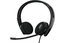 EPOS I SENNHEISER ADAPT 160T USB II - Headset - on-ear - wired - USB - Certified for Microsoft Teams, Optimised for UC