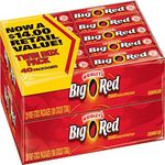 Wrigley's Big Red Cinnamon Gum (40 Pack), 1 Pound