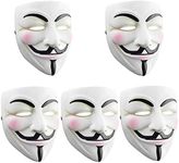 DeHasion 5 Packs Hacker Mask V for 