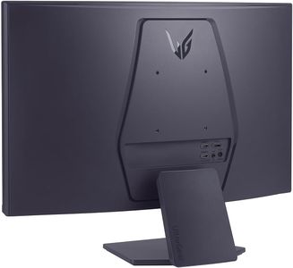 LG UltraGear 27" Curved Gaming Monitor – 1440p, 180Hz, 1ms, VA, FreeSync